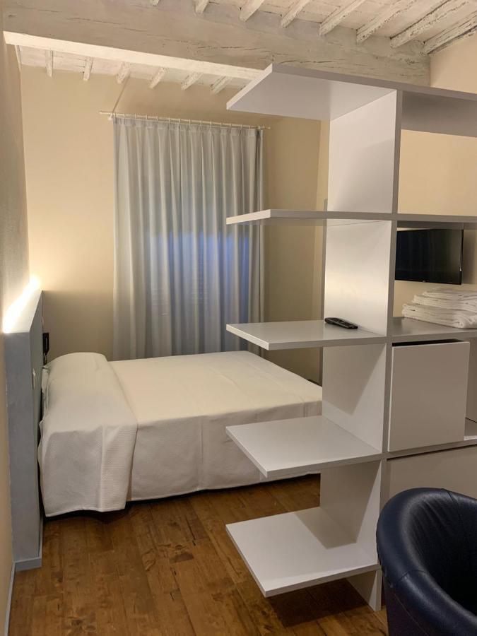 Albergo Roma Buonconvento Luaran gambar