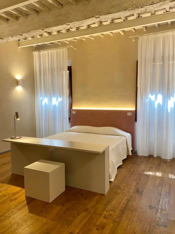 Albergo Roma Buonconvento Luaran gambar